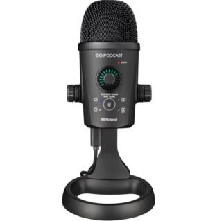 Roland GOPODCAST USB Microphone