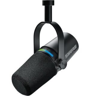 Shure Mv7I Smart Mic ميكروفون