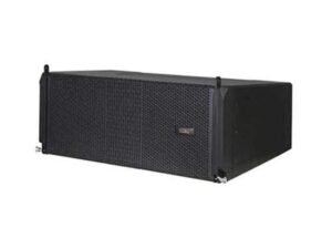 Yorx GL206A plastic line array active speaker