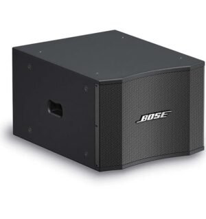 Bose Panaray 802 Series III Full-Range Loudspeaker أسود