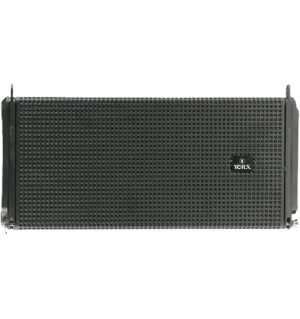 Yorx GL206A-F Active Column Speaker – 2-Way Powered PA System