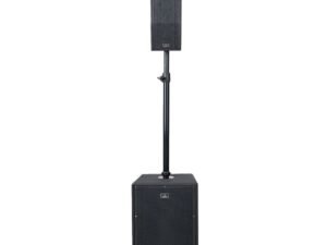 Yorx STRATOS 5000 Compact Professional Sound System with Mixer & Bluetooth