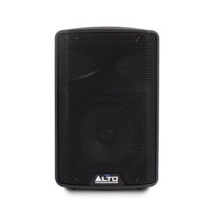 Alto TX410 – 350W 10-Inch Powered Loudspeaker with Bluetooth