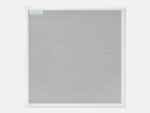 Shure MXA902W-S-60CM Ceiling Array, White, Square, 60CM, Loudspeaker