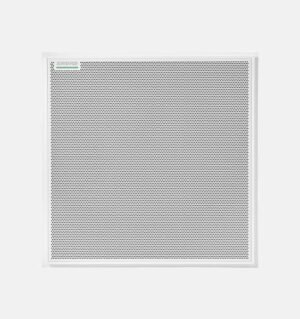 Shure MXA902W-S-60CM Ceiling Array, White, Square, 60CM, Loudspeaker