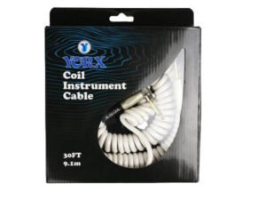 Yorx IPK-222Pxgl-Wh Jack To Jack-Cable