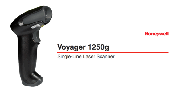 Honeywell Voyager 1250g