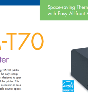 Industry Leader in POS Printers