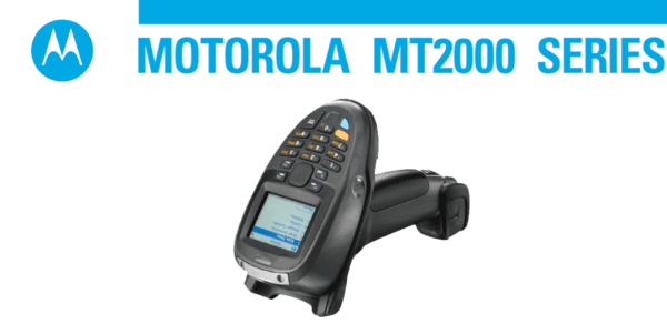 Motorola’s bar code scanners
