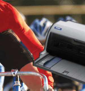 Epson-Dot Matrix