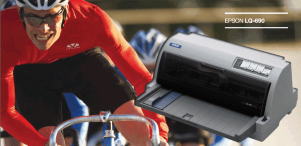 Epson-Dot Matrix