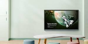 BenQ Essential Whiteboard | RE04