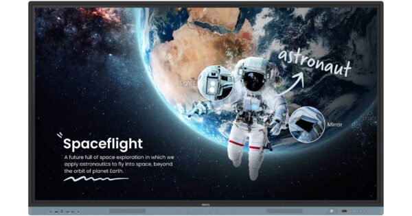 BenQ Boardmaster EDLA Panel | RM04