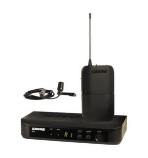 Shure BLX14UK/CVL Microphone
