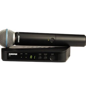 شور BLX-24UK/B58 مايكرفون