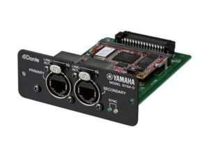 ياماها NY-64 Dante Expansion