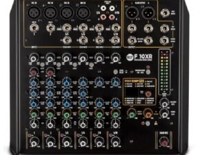آر سي اف وحدة تحكم F 10XR Mixing17140089 -ميكسر 10 قناة