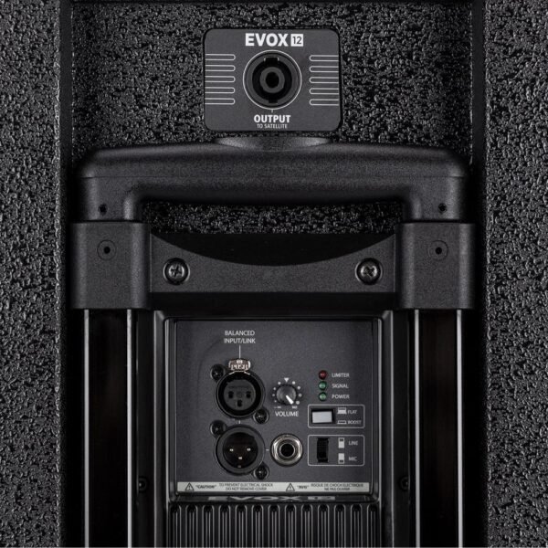 ⁦أر سي اف EVOX 12 Active Two-Way Array سماعة⁩ - الصورة ⁦5⁩