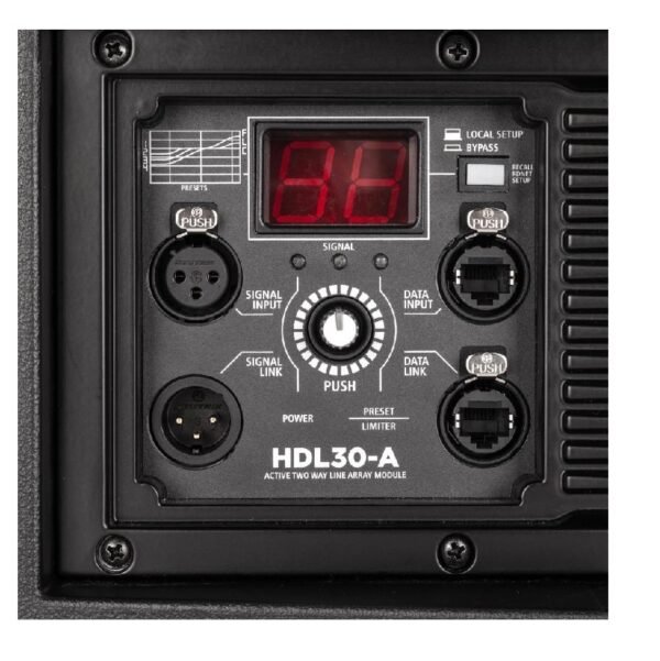 ⁦أر سي أف HDL 30-A Active Two-Way Line Array Module سماعة اكتيف⁩ - الصورة ⁦5⁩