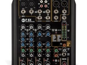 آر سي اف وحدة تحكم F 6X Mixing 17140088 -ميكسر 6 قناة