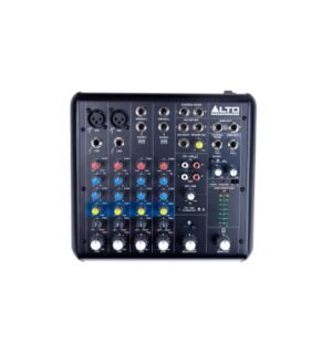 Alto Truemix 600 6 Channel Compact Mixer With USB