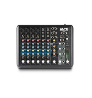 Alto Truemix 800Fx 8 Channel Compact Mixer With USB