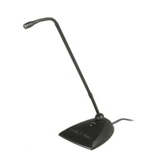 شور MX418 D\C Microflex حاملard Gooseneck مايكروفون