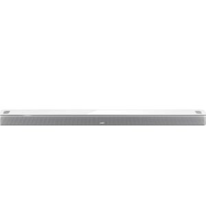 Bose - Smart Ultra Soundbar with Dolby Atmos and Voice Assistant - Arctic White