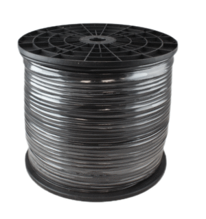 Yorx MB-24-1MT Microphone cable أسود 1 Meter