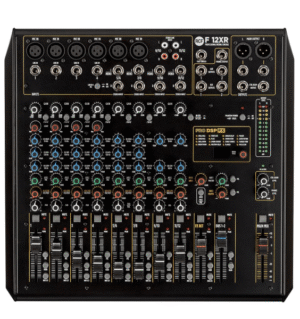 RCF F 12Xr Mixing Console 17140090 -Mixer