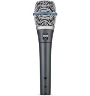 شور BETA 87A مايكروفون سلكي