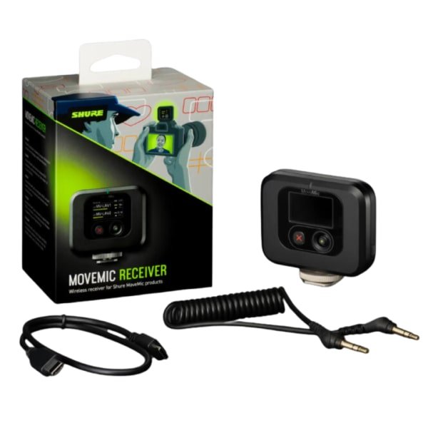 شور MV-R-Z6 Shoe Mountable Camera Plug-in Receiver - الصورة 4