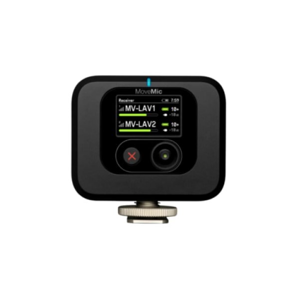 شور MV-R-Z6 Shoe Mountable Camera Plug-in Receiver