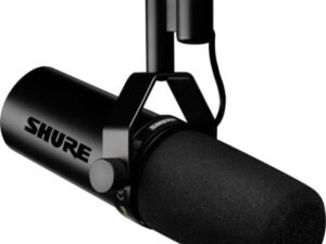 ميكروفون ستوديو ديناميكي نشط من شور SM7DB