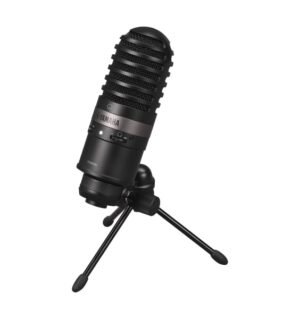 Yamaha YCM01U USB Condenser Microphone Black
