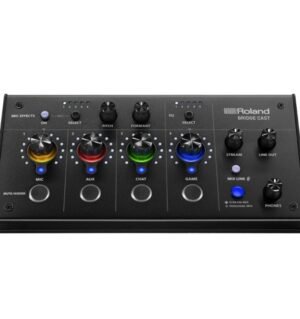 Roland Bridgecastx Gaminig Mixer