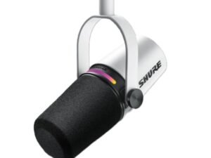 شور MV7+-W مايكروفون