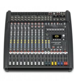 Dynacord DC-CMS1000-3-MIG Compact mixing system, 10ch