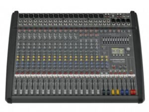 Dynacord DC-PM1600-3-UNIV Powered mixer, 16ch