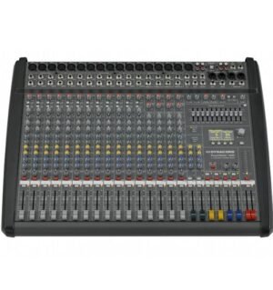 Dynacord DC-PM1600-3-UNIV Powered mixer, 16ch