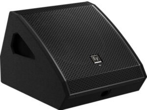 Electro-Voice PXM-12MP powered coaxial monitor, black