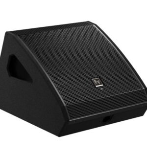 Electro-Voice PXM-12MP powered coaxial monitor, black