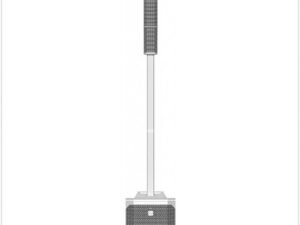 Electro-Voice EVOLVE30M-W Portable column system, global, white