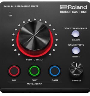 ROLAND Bridge Cast One Gaming Mixe