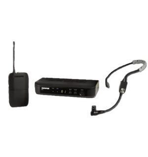 Shure BLX14UK/SM35 Wireless Headset System with SM35 Headset Microphone
