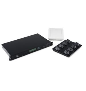 Yamaha UC Executive Elite 8-Channel System (Without Microphones)