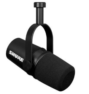 شور MV7X XLR Podcast ميكرفون