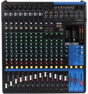 Yamaha MG-16XU Mixer -16 channels
