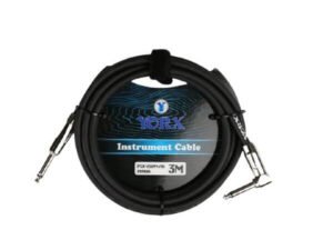 Yorx Ipcx-202Pn-3M Bk Jack To Jack-Cable