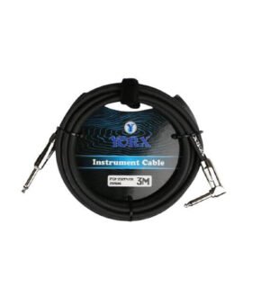 يوركس سلك توصيل أسود IPCX-202PN-3M Jack To Jack
